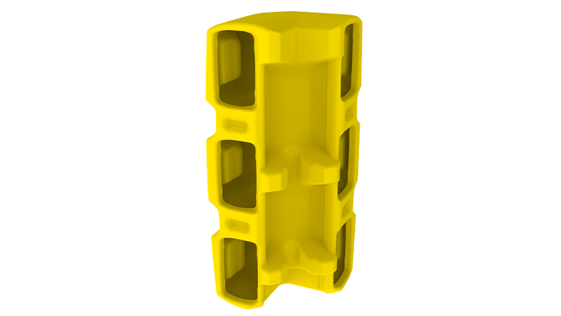 Multifunctional Column Guard